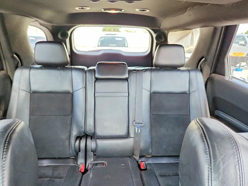 2018 DODGE DURANGO GT 10