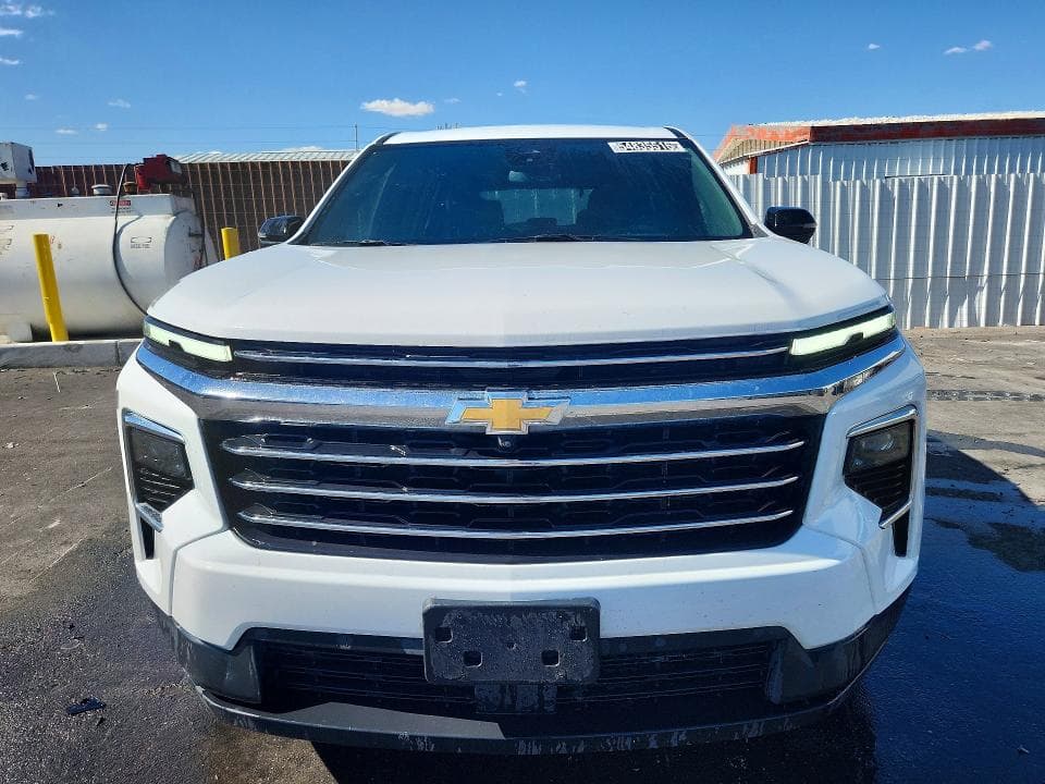 2024 CHEVROLET TRAVERSE LT 5