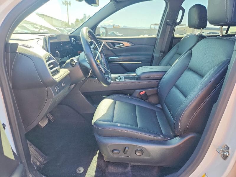 2024 CHEVROLET TRAVERSE LT 7