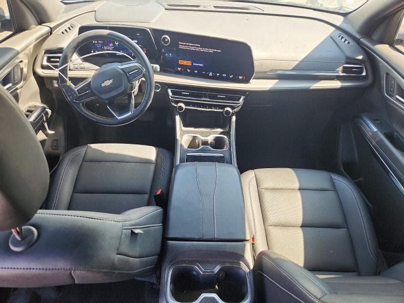2024 CHEVROLET TRAVERSE LT 8