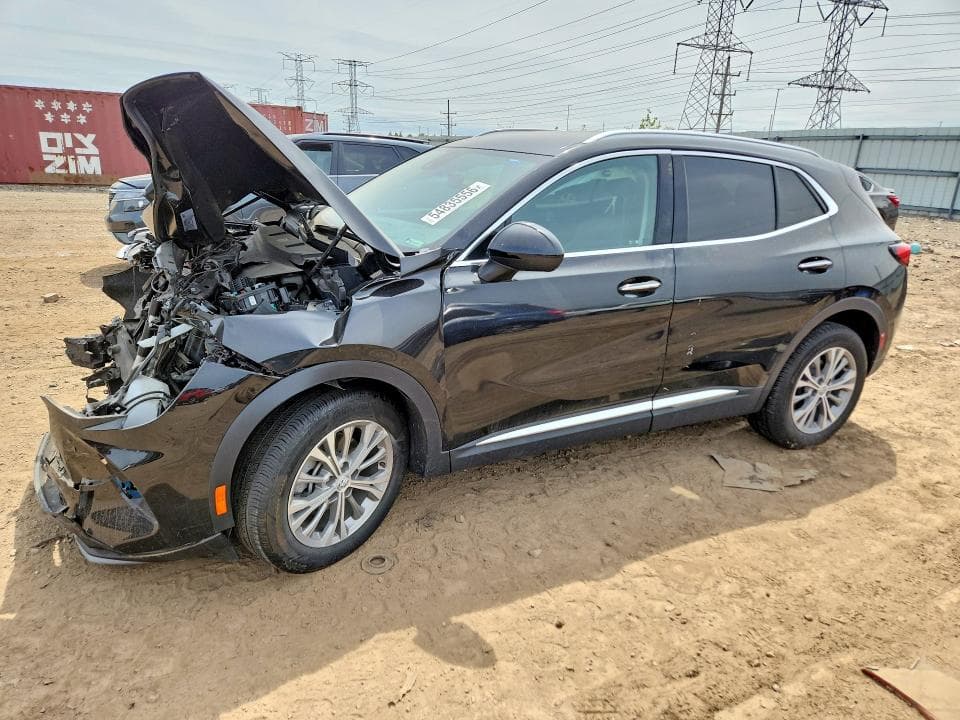 2023 BUICK ENVISION PREFERRED 1