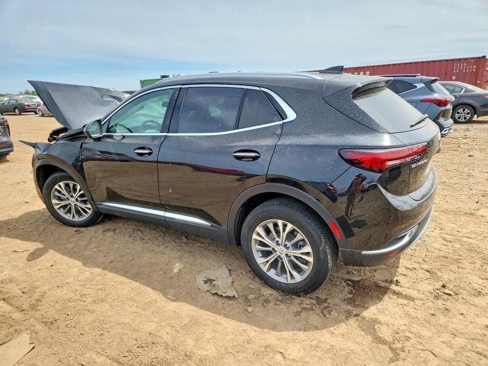 2023 BUICK ENVISION PREFERRED 2