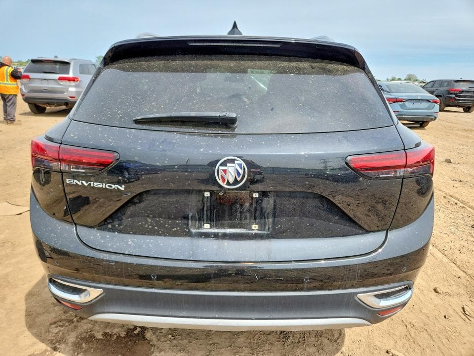 2023 BUICK ENVISION PREFERRED 6