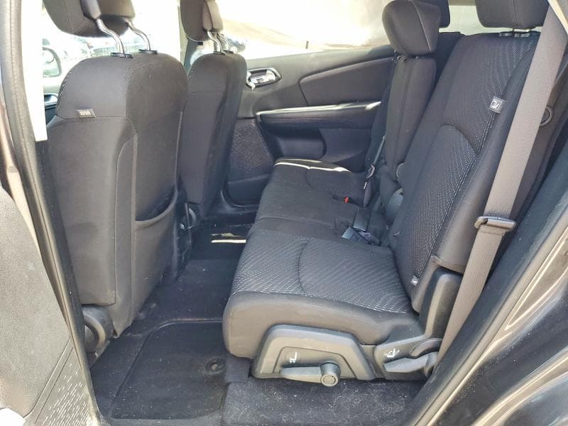 2017 DODGE JOURNEY SE 11