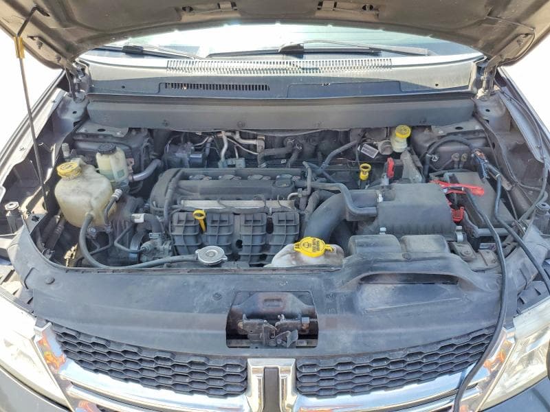 2017 DODGE JOURNEY SE 12