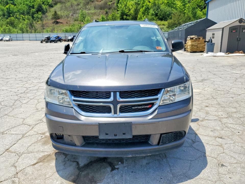 2017 DODGE JOURNEY SE 5