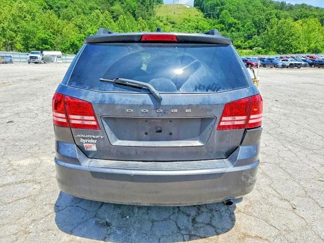 2017 DODGE JOURNEY SE 6