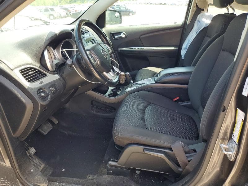 2017 DODGE JOURNEY SE 7