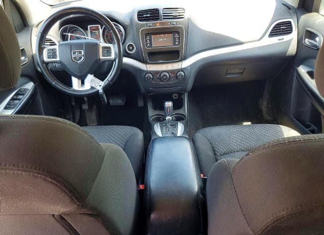 2017 DODGE JOURNEY SE 8