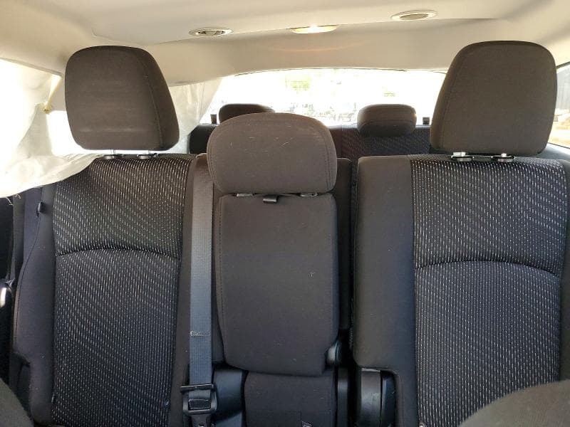 2017 DODGE JOURNEY SE 10