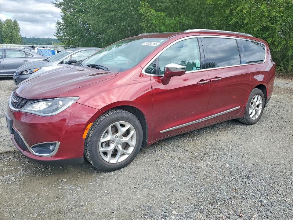 2020 CHRYSLER PACIFICA LIMITED - 1