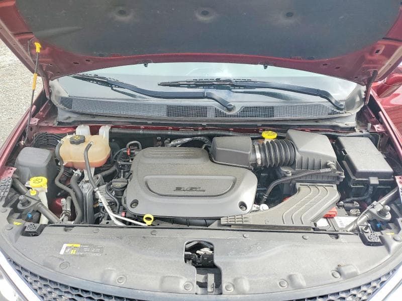 2020 CHRYSLER PACIFICA LIMITED 12