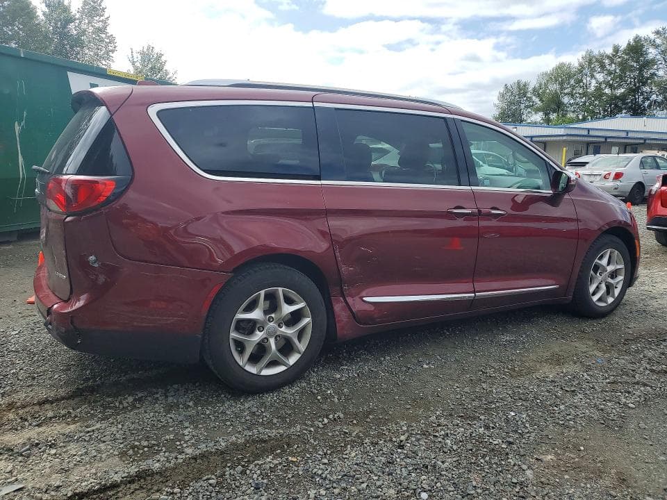 2020 CHRYSLER PACIFICA LIMITED 3