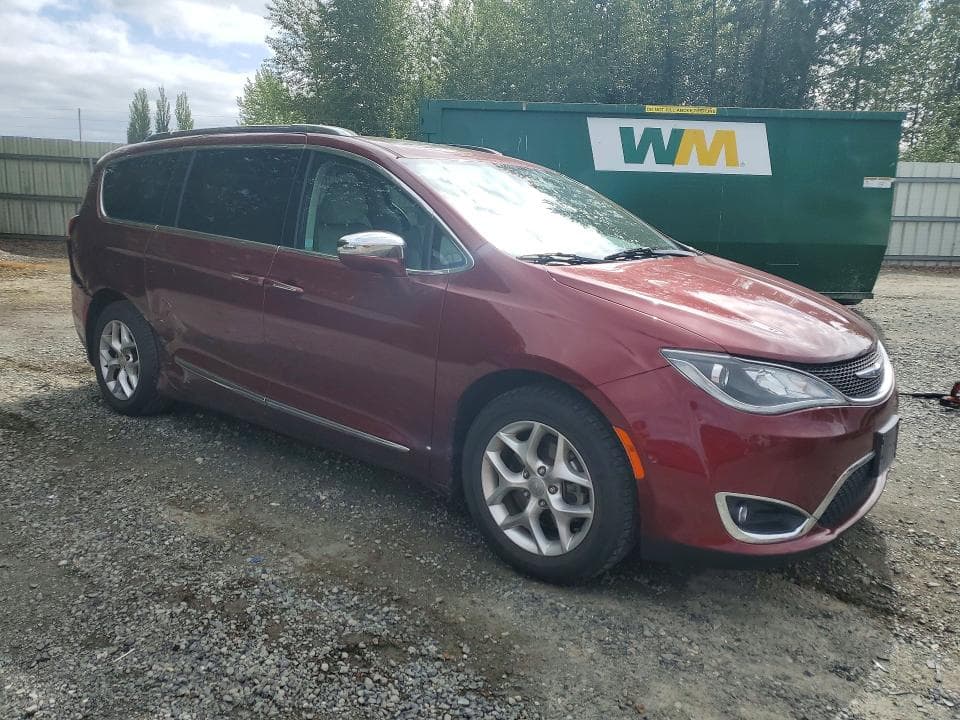 2020 CHRYSLER PACIFICA LIMITED 4