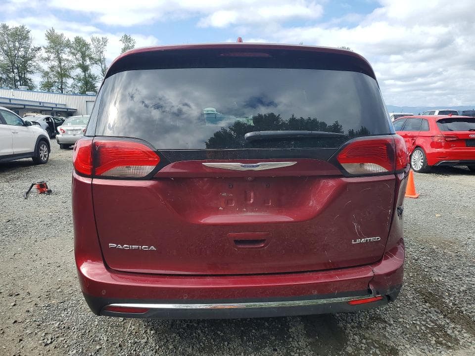 2020 CHRYSLER PACIFICA LIMITED 6