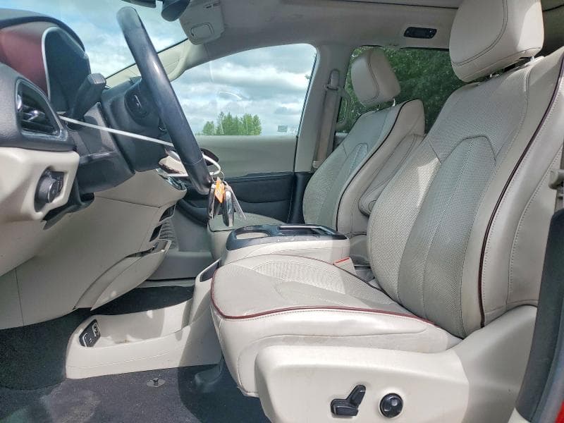 2020 CHRYSLER PACIFICA LIMITED 7