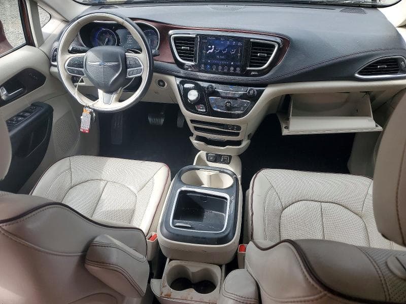2020 CHRYSLER PACIFICA LIMITED 8