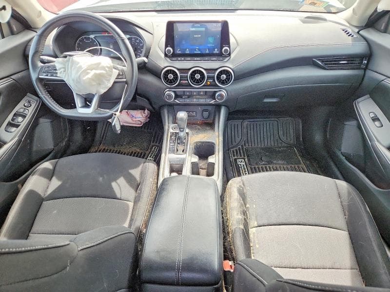 2022 NISSAN SENTRA 8