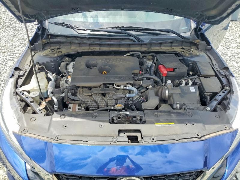2019 NISSAN ALTIMA SR 11