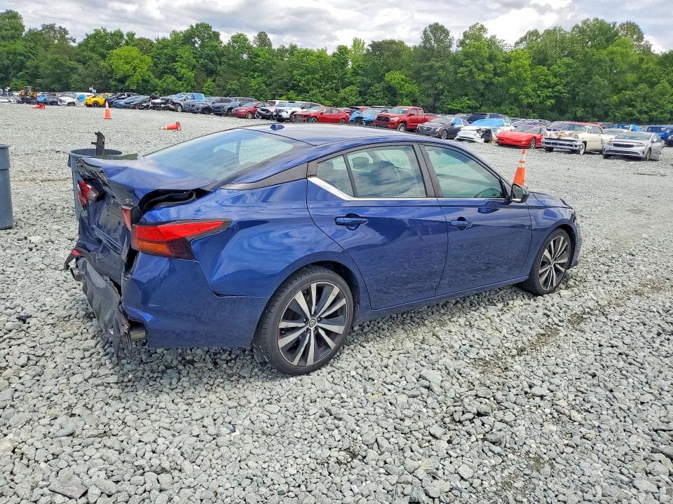 2019 NISSAN ALTIMA SR 3