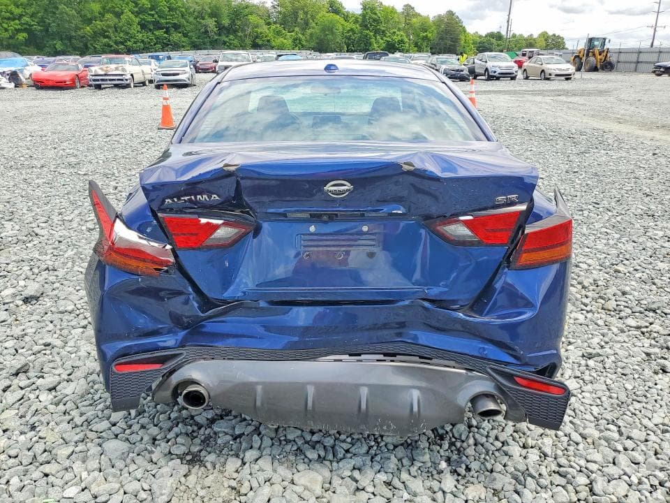 2019 NISSAN ALTIMA SR 6