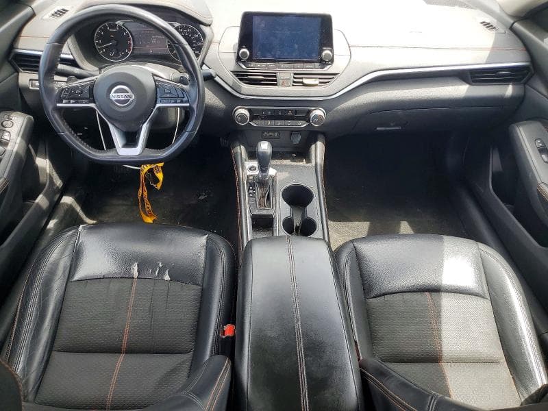 2019 NISSAN ALTIMA SR 8