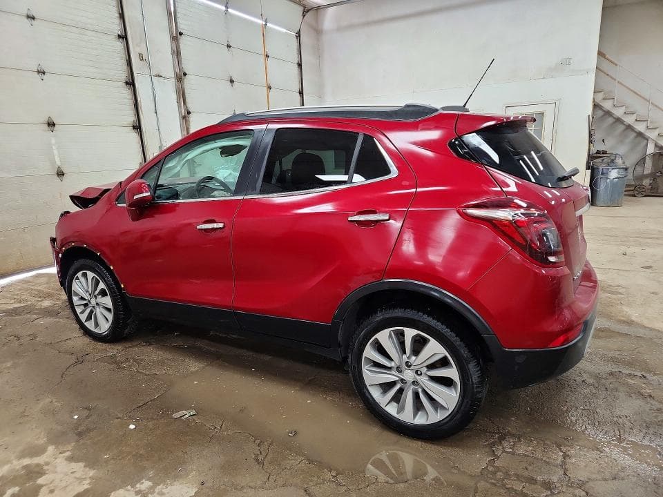 2017 BUICK ENCORE PREFERRED 2