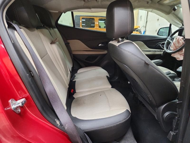 2017 BUICK ENCORE PREFERRED 11