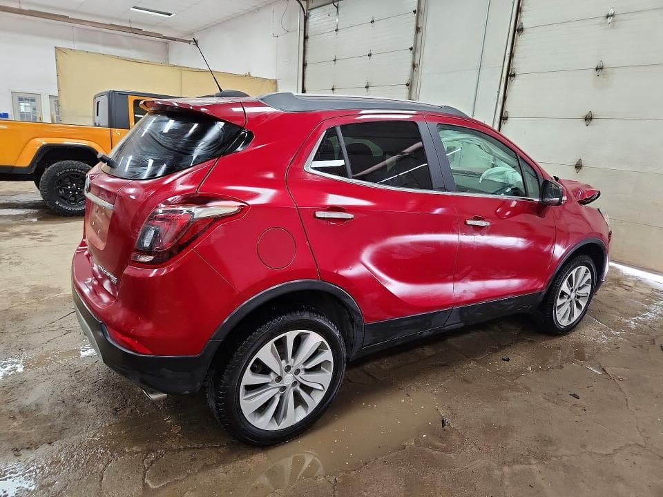 2017 BUICK ENCORE PREFERRED 3