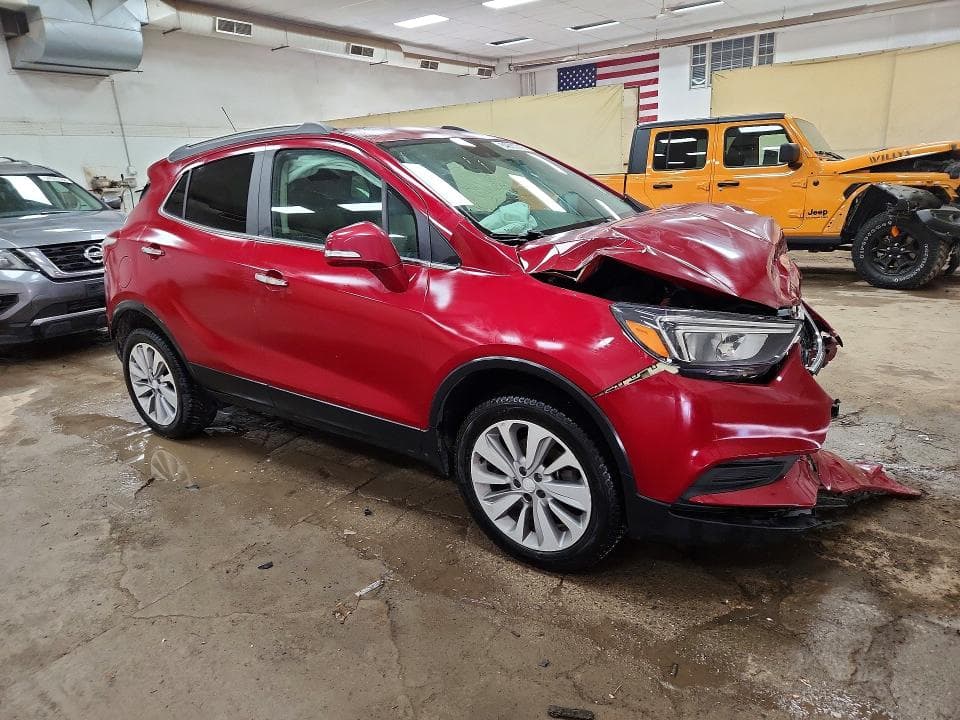 2017 BUICK ENCORE PREFERRED 4