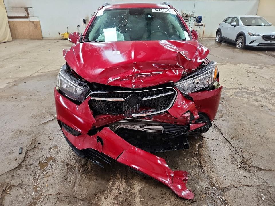 2017 BUICK ENCORE PREFERRED 5