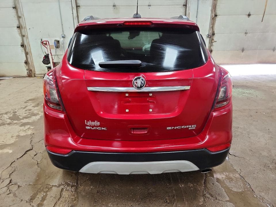 2017 BUICK ENCORE PREFERRED 6