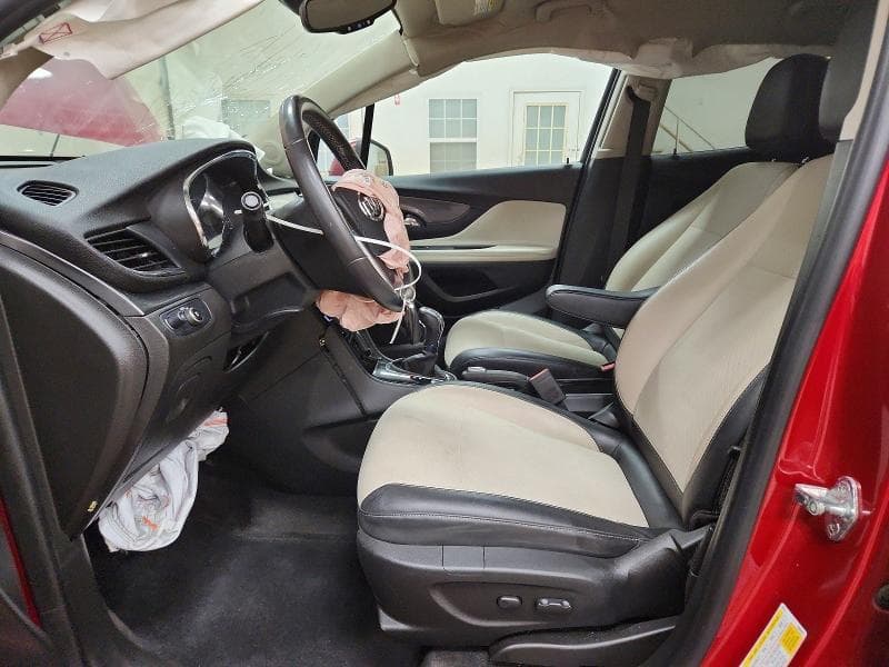 2017 BUICK ENCORE PREFERRED 7