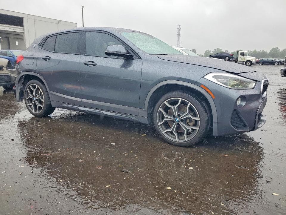2018 BMW X2 SDRIVE28I 4