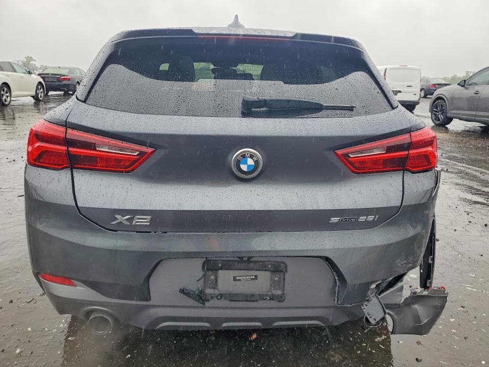 2018 BMW X2 SDRIVE28I 6