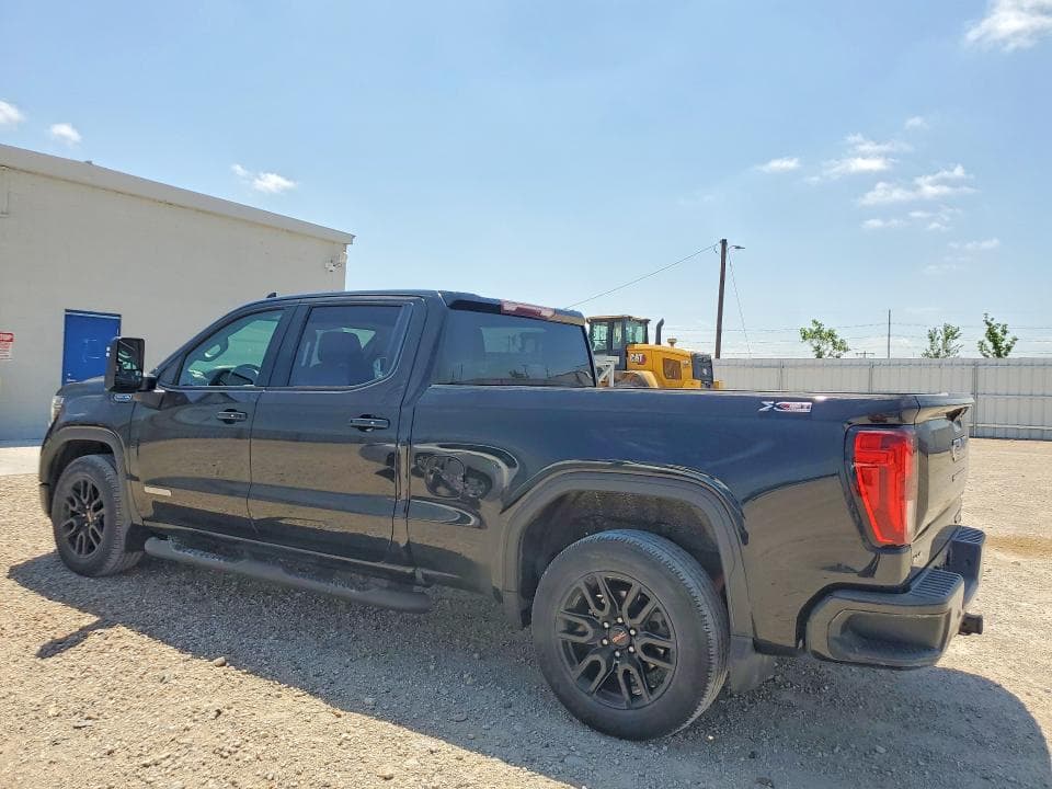 2021 GMC SIERRA K1500 ELEVATION K1500 ELEVATION 2