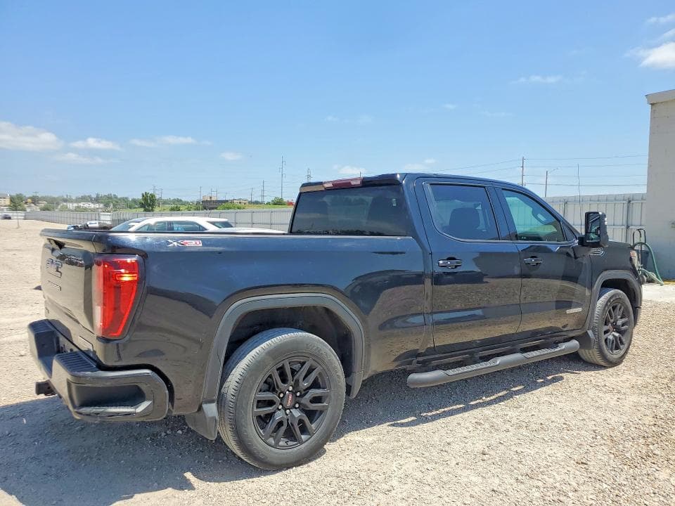 2021 GMC SIERRA K1500 ELEVATION K1500 ELEVATION 3