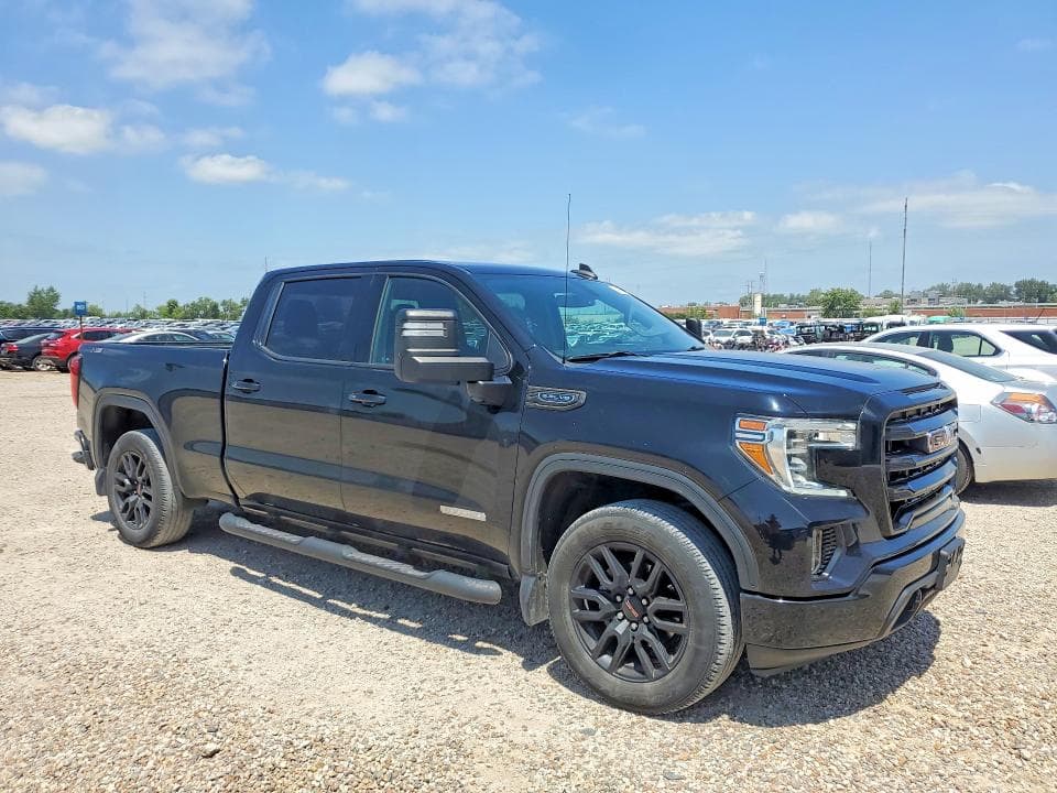 2021 GMC SIERRA K1500 ELEVATION K1500 ELEVATION 4