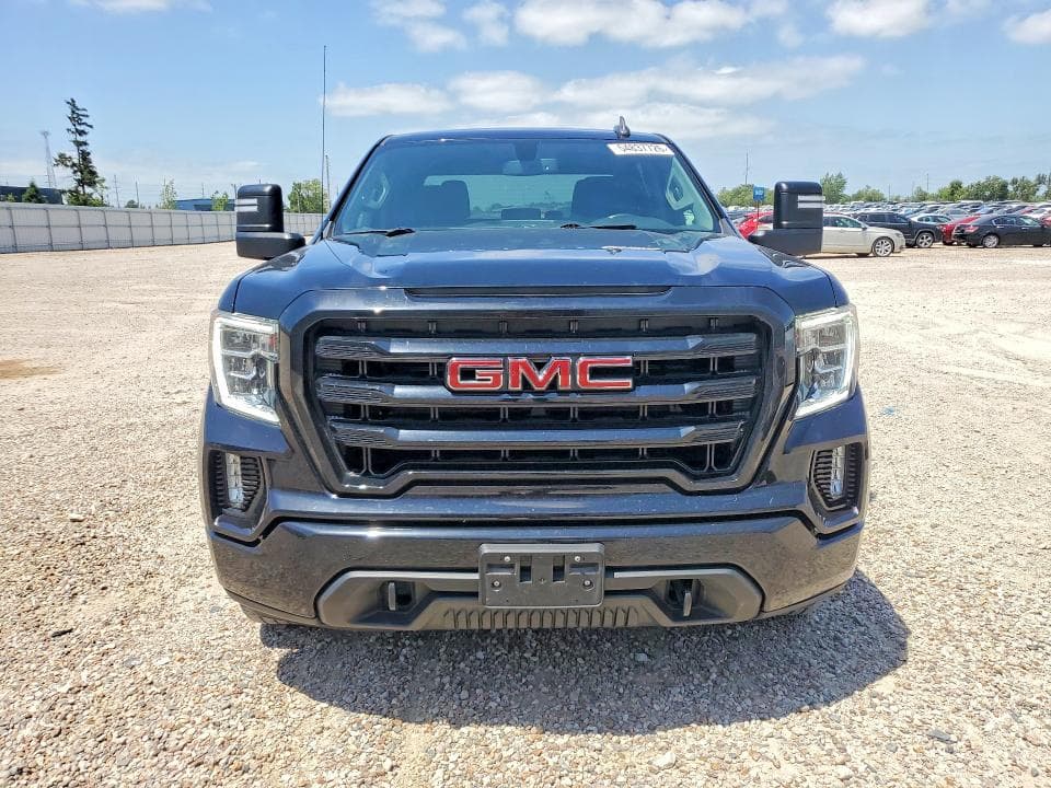 2021 GMC SIERRA K1500 ELEVATION K1500 ELEVATION 5