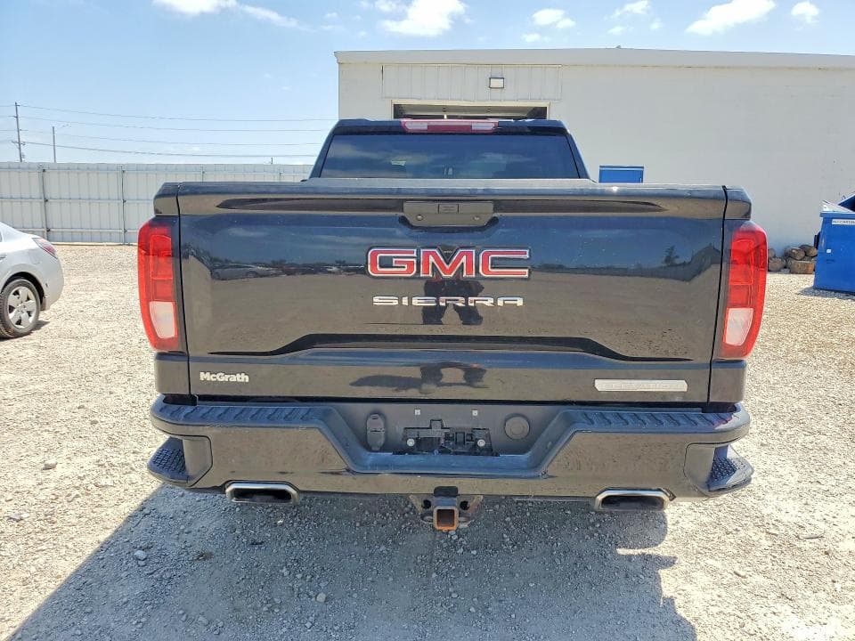 2021 GMC SIERRA K1500 ELEVATION K1500 ELEVATION 6