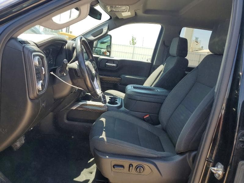 2021 GMC SIERRA K1500 ELEVATION K1500 ELEVATION 7