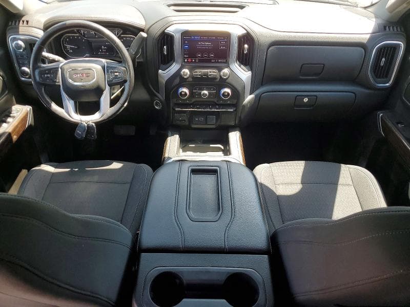 2021 GMC SIERRA K1500 ELEVATION K1500 ELEVATION 8