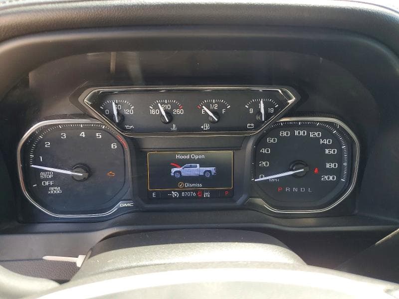 2021 GMC SIERRA K1500 ELEVATION K1500 ELEVATION 9