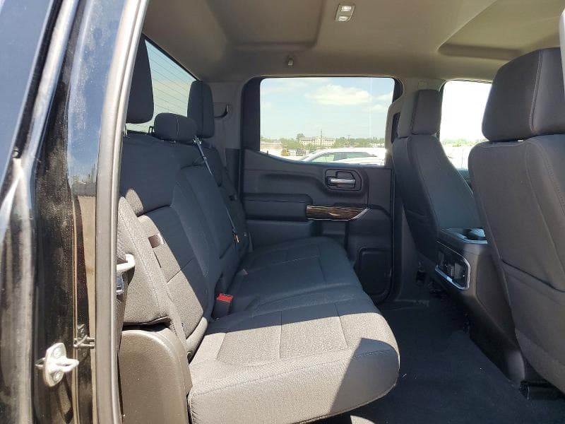 2021 GMC SIERRA K1500 ELEVATION K1500 ELEVATION 10