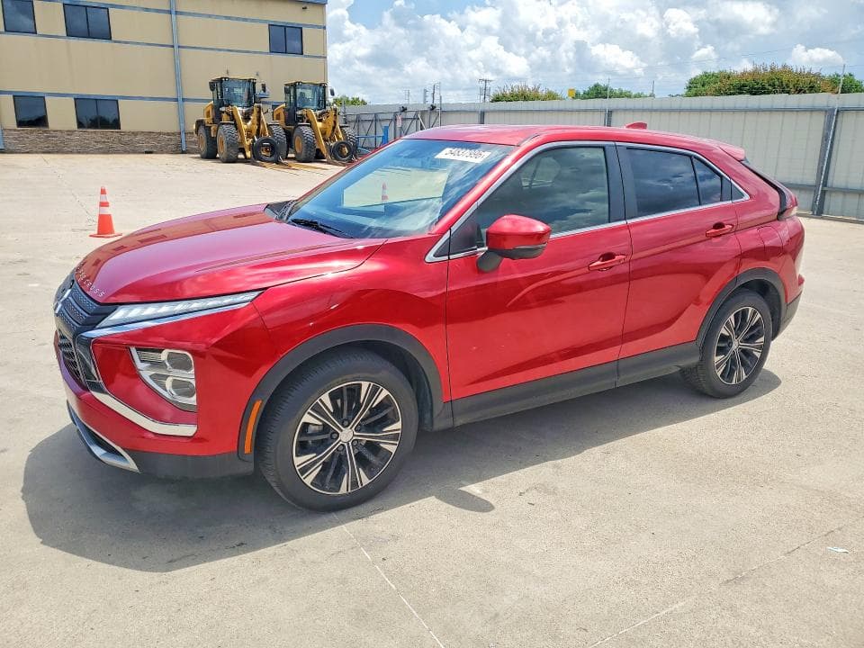 2022 MITSUBISHI ECLIPSE CROSS SE