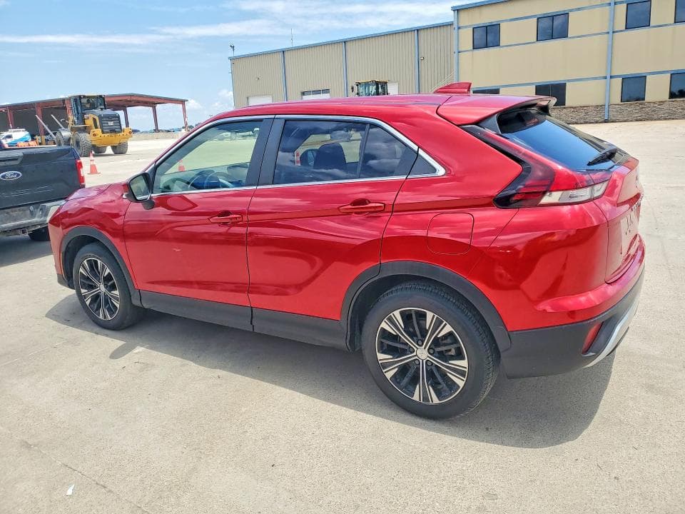 2022 MITSUBISHI ECLIPSE CROSS SE SE 2
