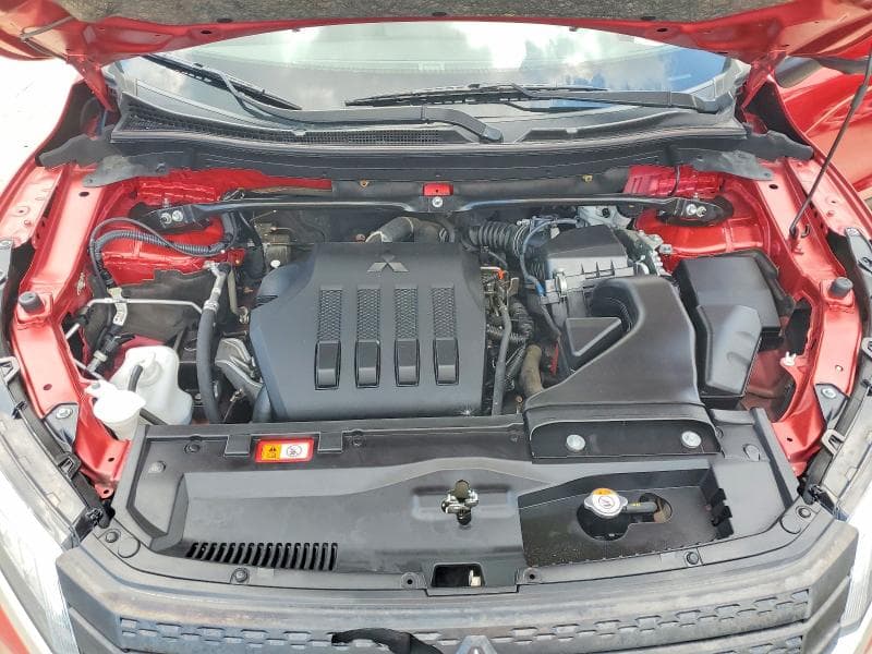 2022 MITSUBISHI ECLIPSE CROSS SE SE 12