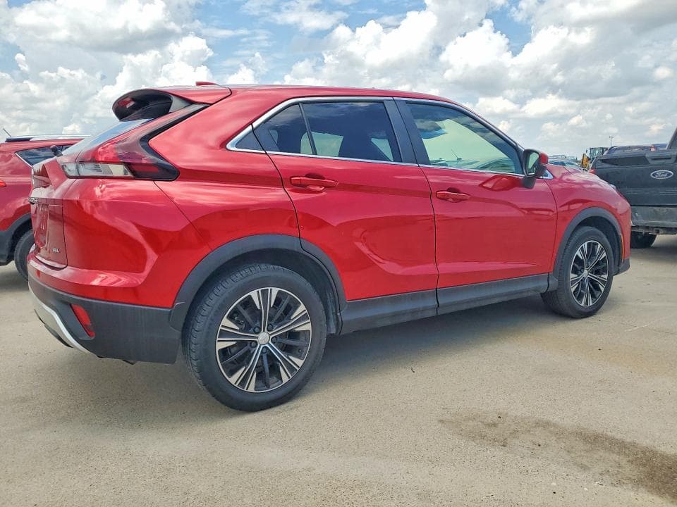 2022 MITSUBISHI ECLIPSE CROSS SE SE 3