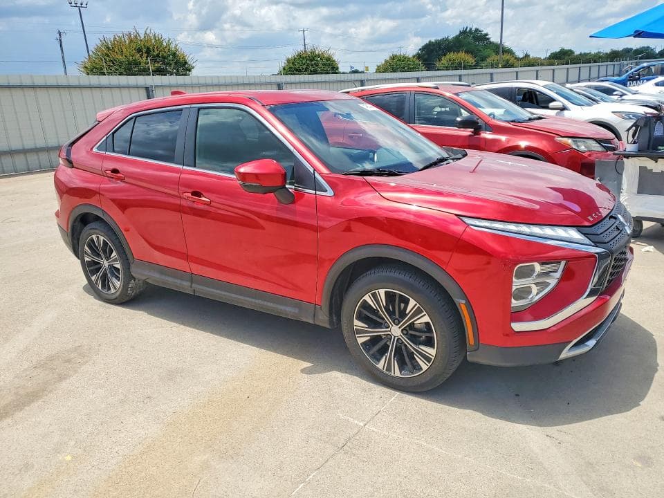 2022 MITSUBISHI ECLIPSE CROSS SE SE 4