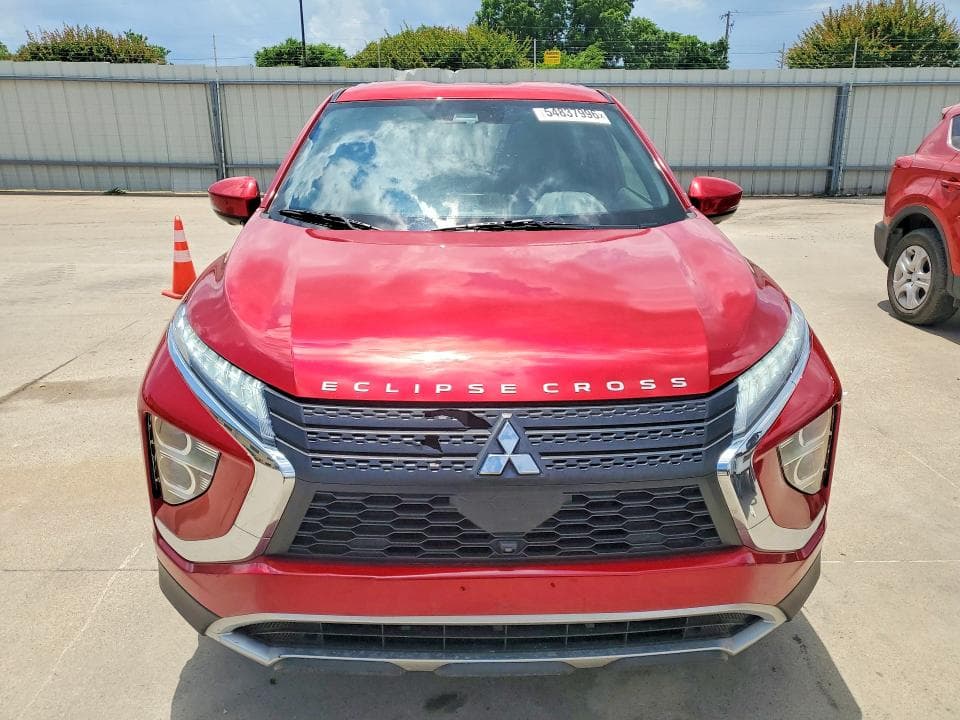 2022 MITSUBISHI ECLIPSE CROSS SE SE 5